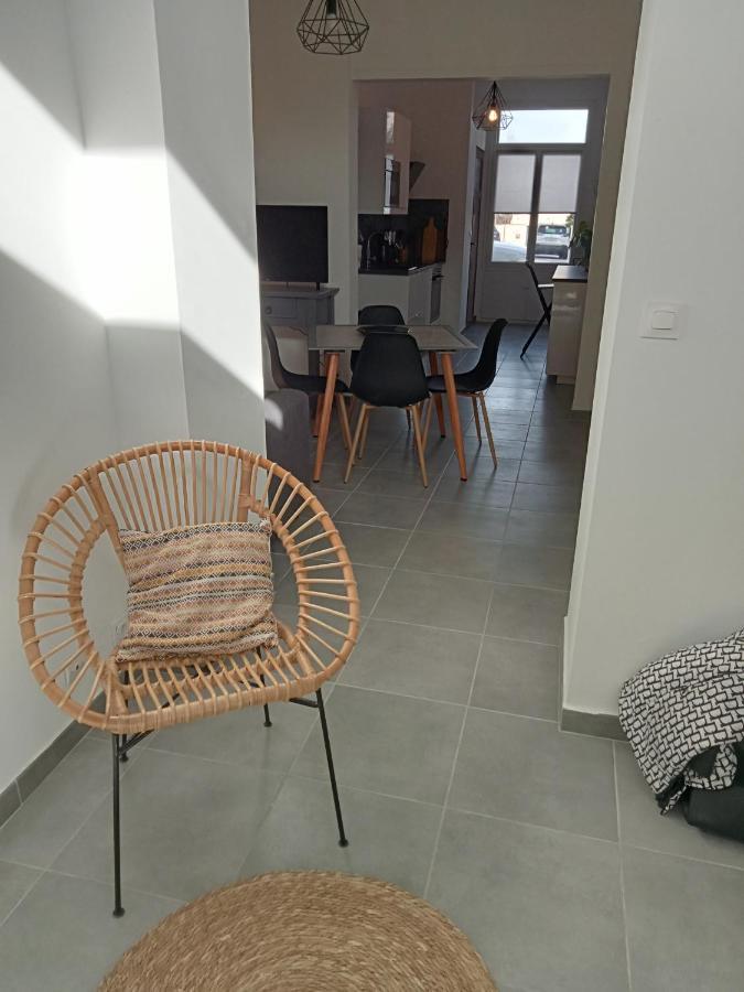 Apartamento Chez Jean.Mi Millas Exterior foto