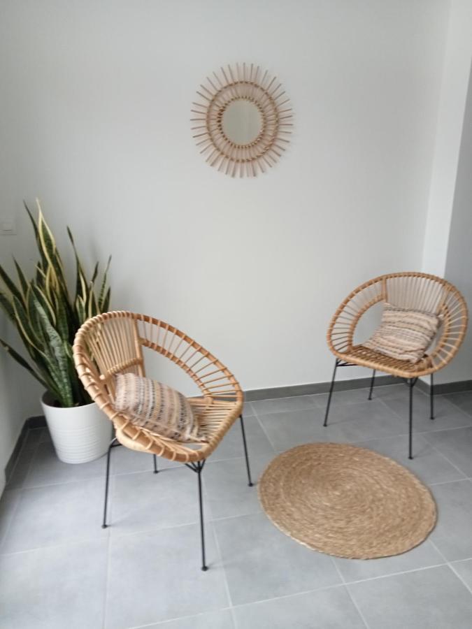 Apartamento Chez Jean.Mi Millas Exterior foto